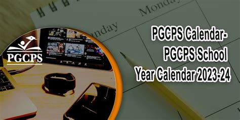 Calendar Pgcps